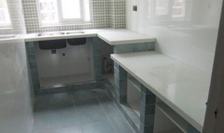 大理石灶台怎么清洗（大理石灶台怎么清洗最干净）