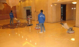 大理石地板怎么清洁 大理石地板怎么清洁才干净