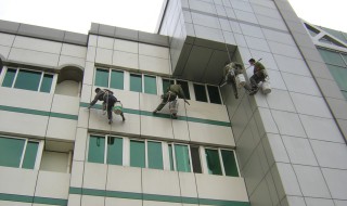 外墙涂料用什么清洗 外墙涂料用什么清洗最干净