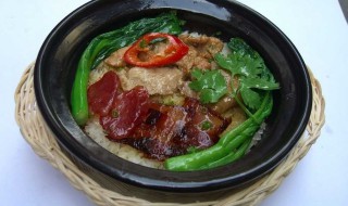 懒人砂锅饭的做法（自制砂锅饭的做法大全）