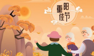 关于重阳节的谚语（关于重阳节的谚语和诗句）