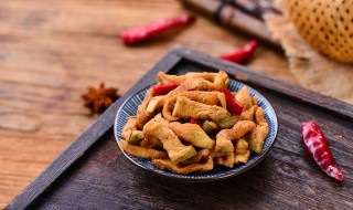 咸萝卜干的腌制方法 广西咸萝卜干的腌制方法