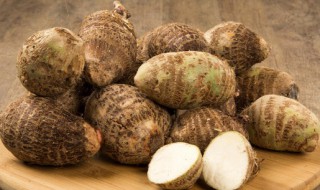 芋头的腌制方法 小洋芋头的腌制方法