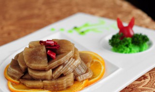 甜脆萝卜的腌制方法（酸辣甜脆萝卜的腌制方法）