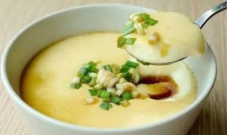 宝宝鸡蛋羹的做法（8个月宝宝鸡蛋羹的做法）