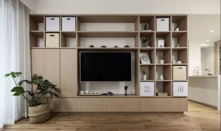 电视墙可以如何设计 电视墙如何设计好