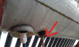 太阳能电加热预留孔漏水 太阳能电加热预留孔漏水怎么办