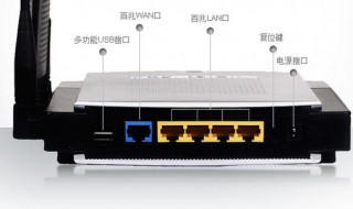 电视机连wifi路由器用哪个孔 路由器连接电视机用什么端口