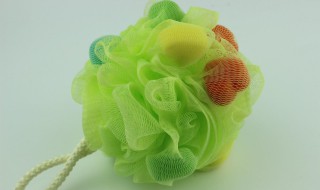 沐浴球散了怎么办 浴球散了怎么办?