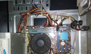 电脑把CPU取下再安装开不了机 cpu取下来再装开不了机了