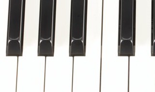 15键钢琴怎么标数字 三十二键的钢琴怎么标数字