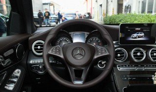 奔驰glc260l机油复位（glc260l机油保养复位）