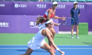 网球双打战术中破网战术有哪些 网球双打战术中破网战术有哪些规则