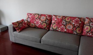 旧衣服怎么做沙发套 旧衣服怎么做沙发垫教程