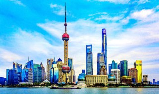 东方明珠什么时候建的 东方明珠是什么时候开始建的