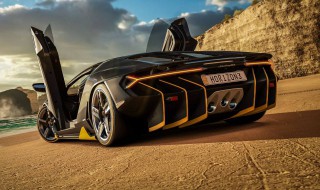 极限竞速地平线4登录配置文件 极限竞速地平线4需要登录配置文件