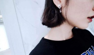 耳钉戴不进去小技巧（耳钉戴不进去小技巧耳钉很难带怎么办）