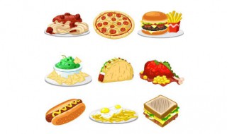 最容易发胖的食物排名 最容易发胖的食物排名前十