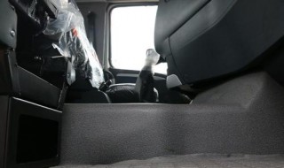 豪沃t7h双油箱怎么切换（豪沃t7h怎么开省油）