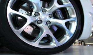 15款君威轮胎螺丝是多大的 15款君威轮胎螺丝是多大的呢