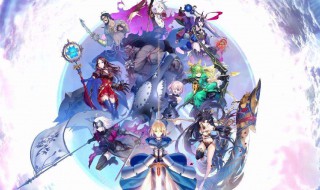 FGO有哪些cp fgo有哪些从者没复刻了