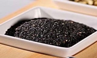 黑芝麻家常简单做法 黑芝麻家常简单做法窍门