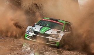 wrc拉力赛车所有车型（wrc拉力赛车所有车型 2019）