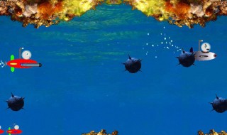 潜水艇游戏技巧（潜水艇游戏技巧攻略）