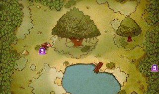 游戏森林地图在哪获得（游戏森林地图在哪获得金币）