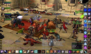 魔兽世界怀旧服拾取方式(魔兽世界怀旧服怎么设置拾取物品)