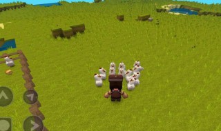 迷你世界怎么种田 迷你世界怎么种田 迷你世界怎么种庄稼