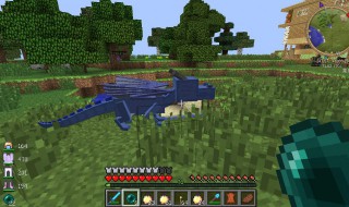 我的世界龙骑士mod怎么孵化 手机版我的世界龙骑士mod怎么孵化