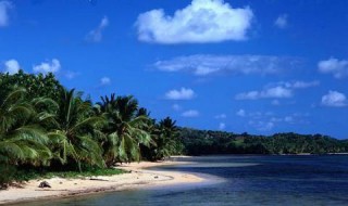 马达加斯加东侧热带雨林成因 马达加斯加东侧的热带雨林形成的因素