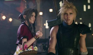 steam最终幻想7打不开 最终幻想7steam版进不去