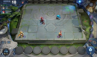 王者模拟战夏侯惇的技能 夏侯惇技能详解