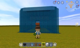 迷你世界隐形房子升不起了 迷你世界缩小房子怎么进去