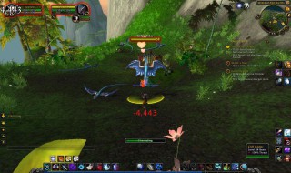 60魔兽世界风蛇分布（魔兽世界 稀有风蛇）