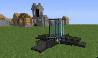 我的世界盖亚祭坛摆法 我的世界盖亚祭坛摆法卡位