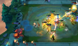 云顶之弈怎么无限放技能 云顶之弈无尽对技能有效吗