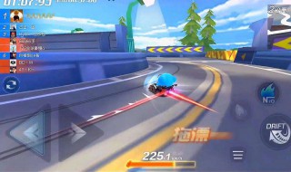 跑跑 甩尾技巧 跑跑卡丁车甩尾方法是什么