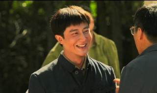 山海情黄轩扮演谁(山海情黄轩百度百科)