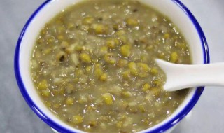 绿豆沙有什么功效呢（绿豆沙沙的功效与作用）