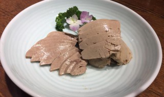 柠檬鸭做法大全 柠檬鸭肝做法