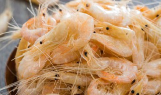 苏州白虾做法 鲜海白虾做法