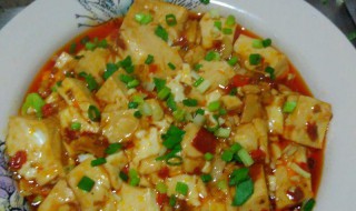 囟豆腐怎么做 嫰豆腐做法