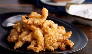 炸酥肉怎么做正宗 炸酥肉怎么做正宗又好吃