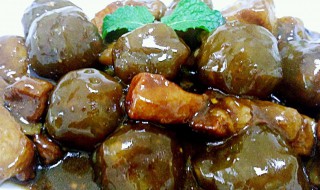 山芋粉圆子怎么做才软 山芋圆子怎么做又软又好吃窍门