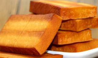 熏豆腐干怎么做才好吃 熏豆腐干怎么做