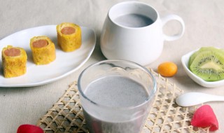 五谷杂粮汁怎么做 五谷杂粮汁怎么做的