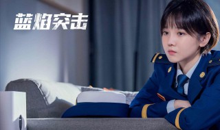 蓝焰突击剧情介绍 蓝焰突击剧情介绍猫